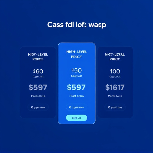 gohighlevel platform pricing