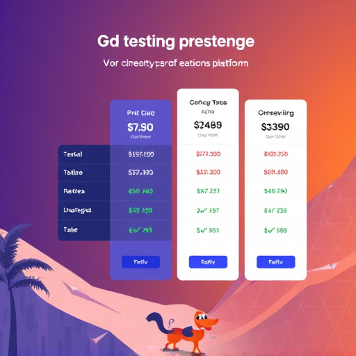 gohighlevel platform testing pricing