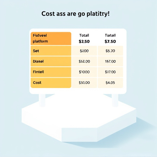 gohighlevel platform total cost