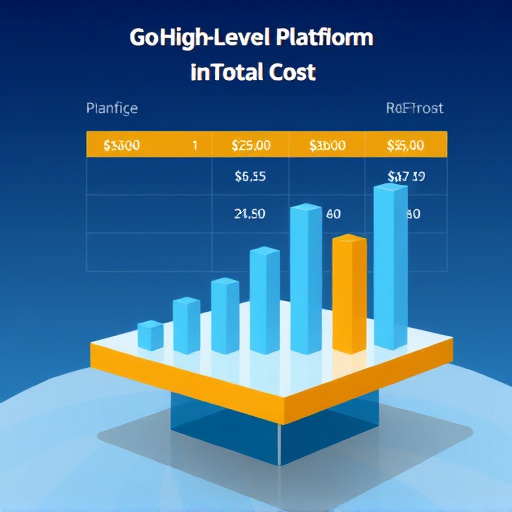 gohighlevel platform total cost