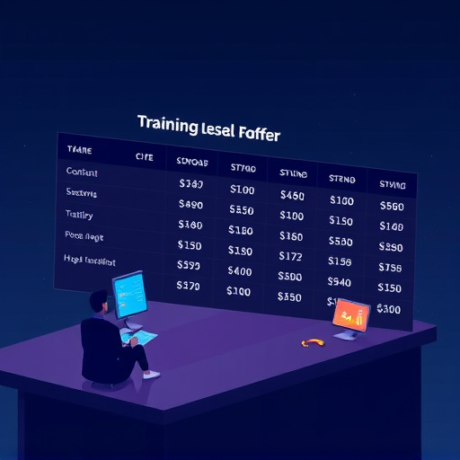gohighlevel platform training cost