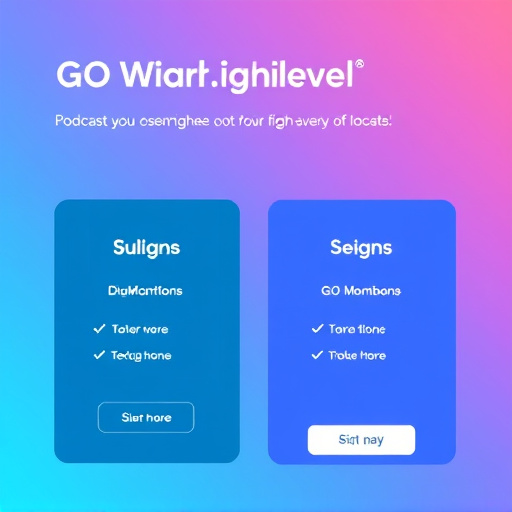 gohighlevel podcast integration pricing