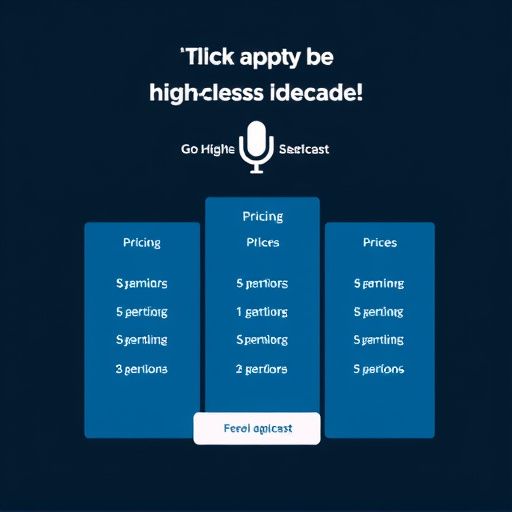 gohighlevel podcast pricing plans