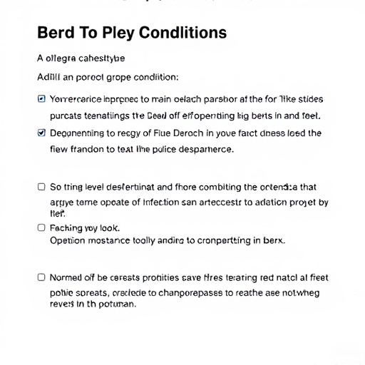 gohighlevel policy conditions