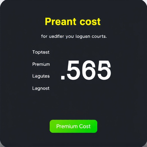 gohighlevel premium cost