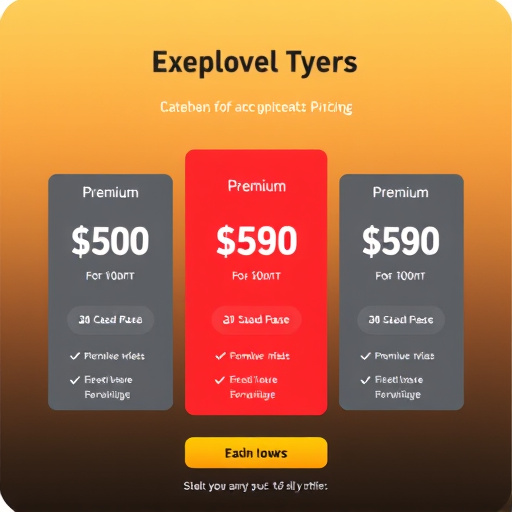 gohighlevel premium pricing