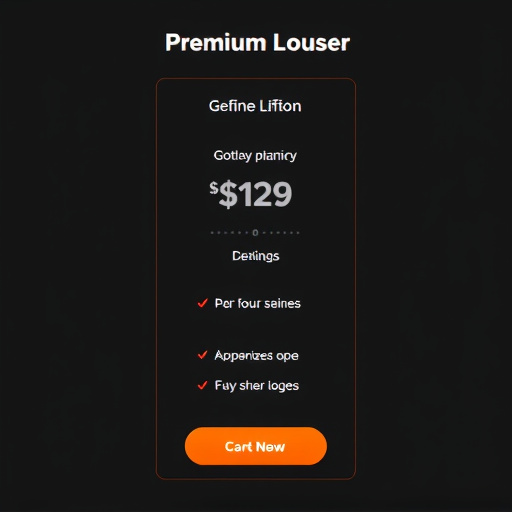 gohighlevel premium pricing