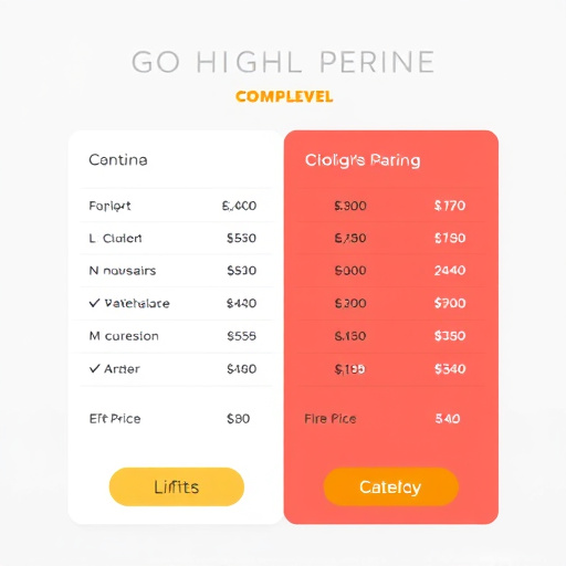 gohighlevel price comparison