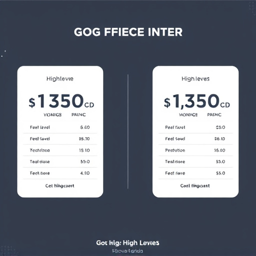 gohighlevel price comparison