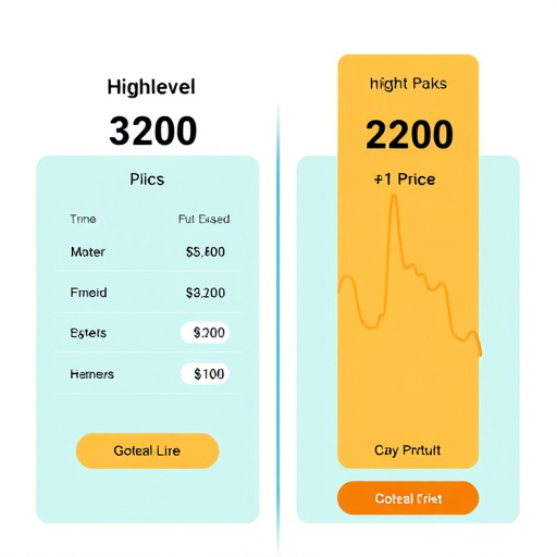 gohighlevel price comparison