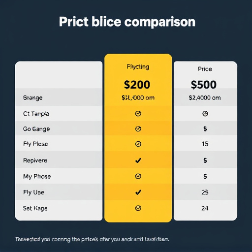 gohighlevel price comparisons