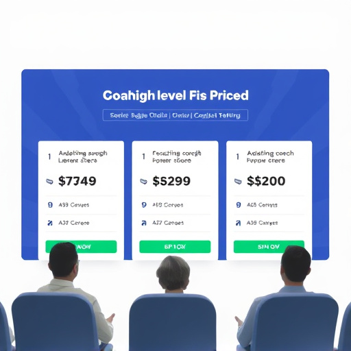 gohighlevel price for coaching platform