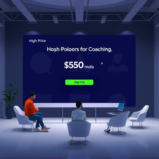 gohighlevel price for coaching platform