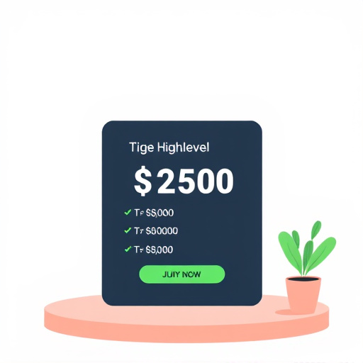 gohighlevel price for coaching platform