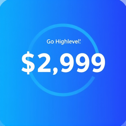 gohighlevel price for training