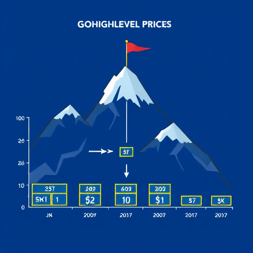 gohighlevel price structure