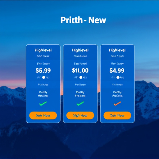 gohighlevel pricing
