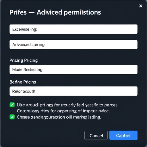 gohighlevel pricing advanced permissions