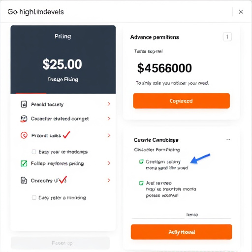 gohighlevel pricing advanced permissions