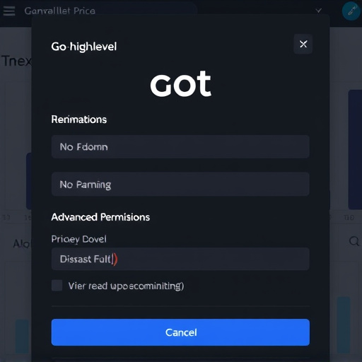 gohighlevel pricing advanced permissions