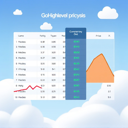 gohighlevel pricing analysis