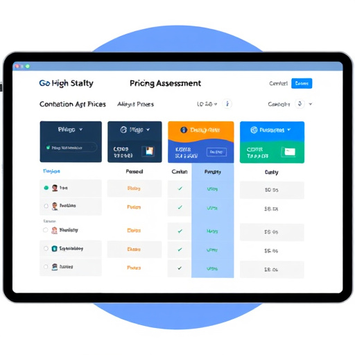gohighlevel pricing assessment tool