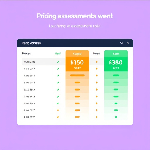 gohighlevel pricing assessment tool