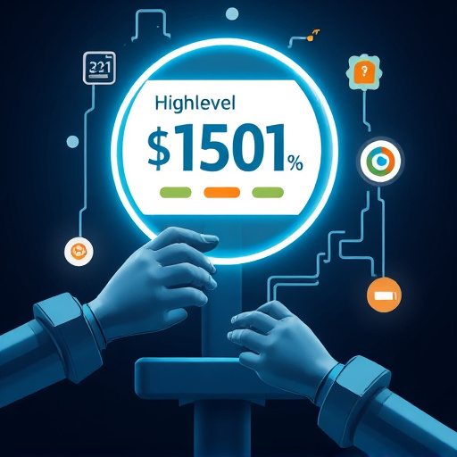 gohighlevel pricing automation