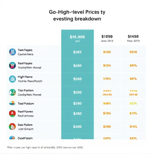 gohighlevel pricing breakdown