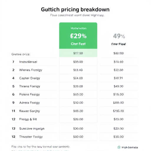 gohighlevel pricing breakdown
