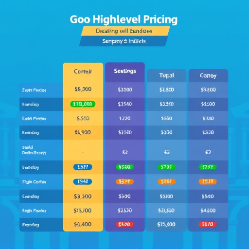 gohighlevel pricing breakdown