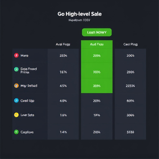 gohighlevel pricing breakdown