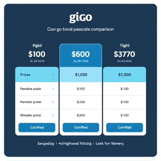 gohighlevel pricing comparison