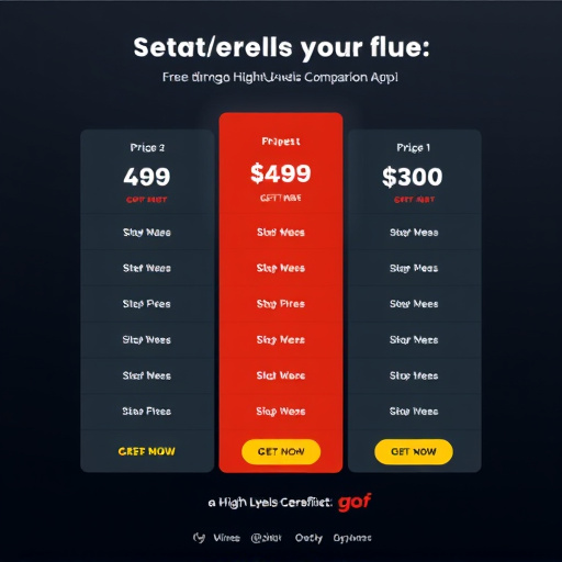 gohighlevel pricing comparison