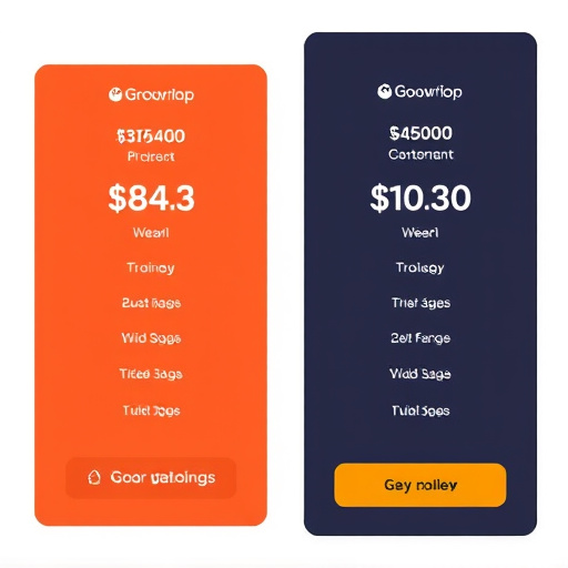 gohighlevel pricing comparison