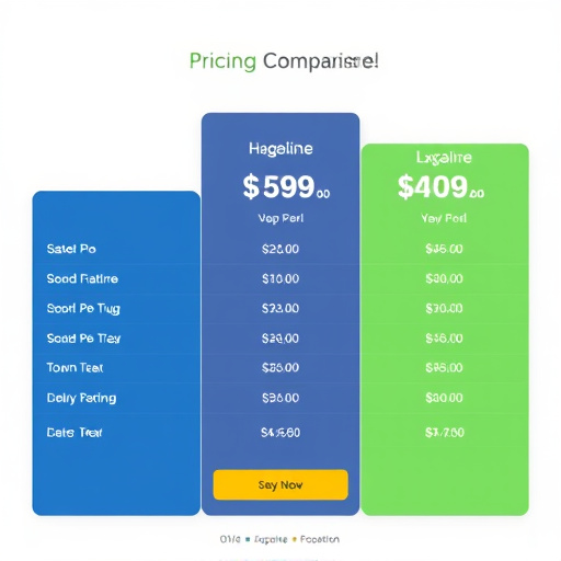 gohighlevel pricing comparison