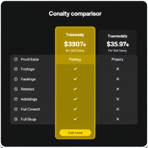 gohighlevel pricing comparison