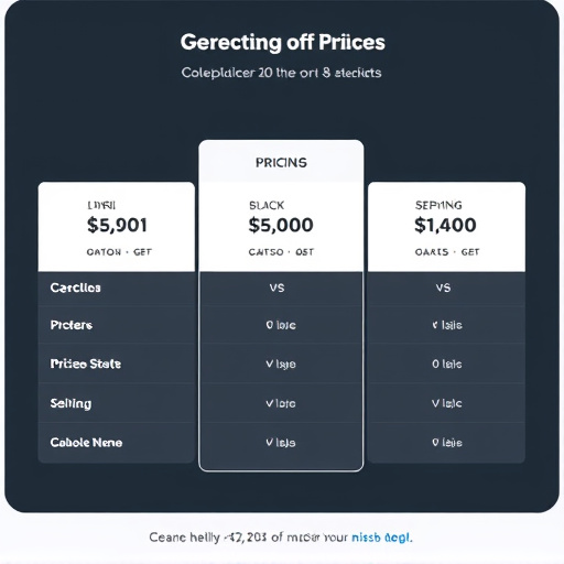 gohighlevel pricing comparison
