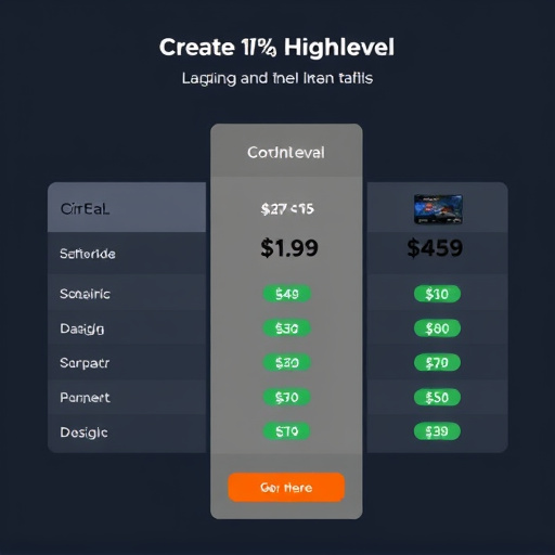 gohighlevel pricing comparison