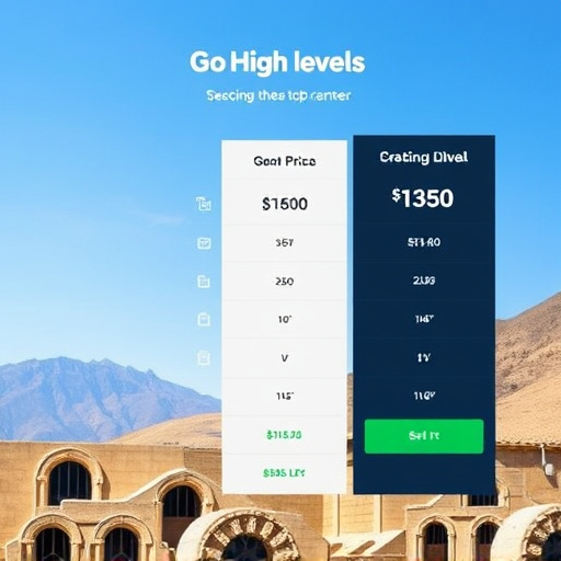 gohighlevel pricing comparison