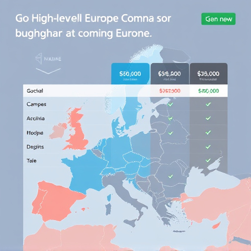 gohighlevel pricing comparison europe