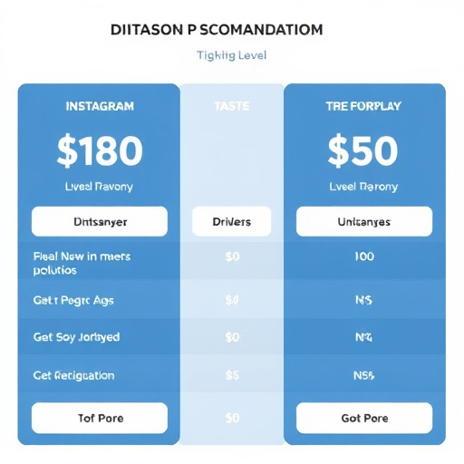 gohighlevel pricing comparison instagram