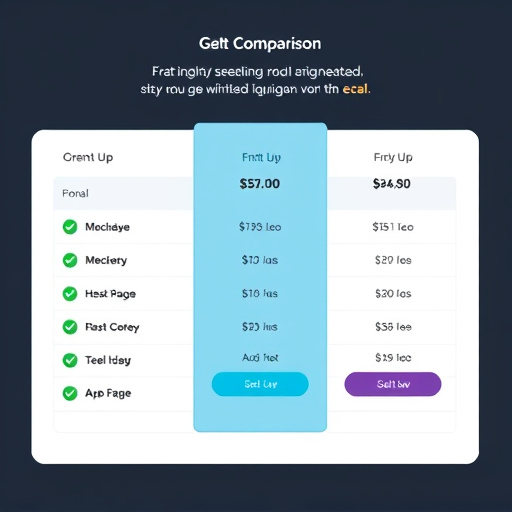 gohighlevel pricing comparison tool