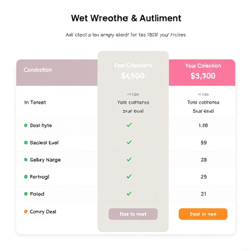 gohighlevel pricing comparison tool