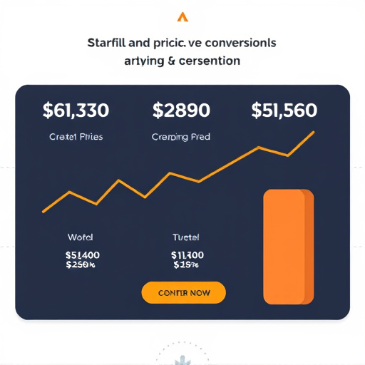 gohighlevel pricing conversion metrics