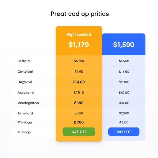 gohighlevel pricing cost comparison
