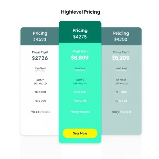 gohighlevel pricing details
