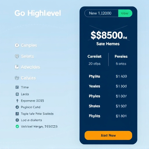 gohighlevel pricing details