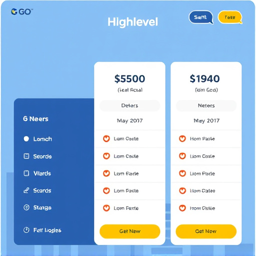 gohighlevel pricing details