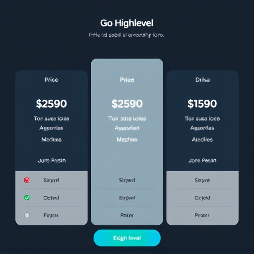 gohighlevel pricing details
